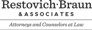 Restovich Braun & Associates | Attorneys and Counselors at Law